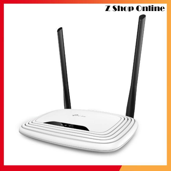 🎁 Bộ phát Wifi TP Link WR841N tốc độ 300Mbps Ver 14.x Giá siêu tốt
