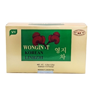 TRÀ NẤM LINH CHI WONGIN - T