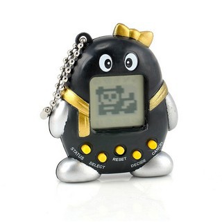 DobtsMáy nuôi thú ảo Tamagotchi màu ngẫu nhiênhaz