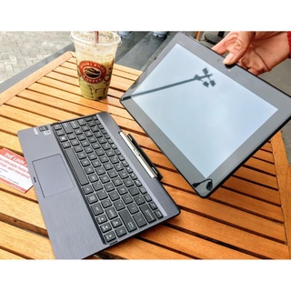 Laptop 2 trong 1 ASUS Transformer Book T100TA - HDMI