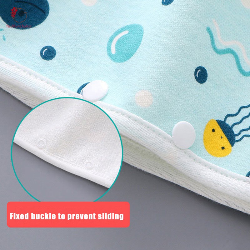 Chân váy ngắn chống thấm nước 2 trong 1 xinh xắn cho bé gái