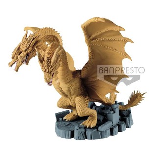 [SHQ] [ Hàng có sẵn ] Mô hình King Ghidorah Figure chính hãng Nhật - Godzilla King of the Monsters