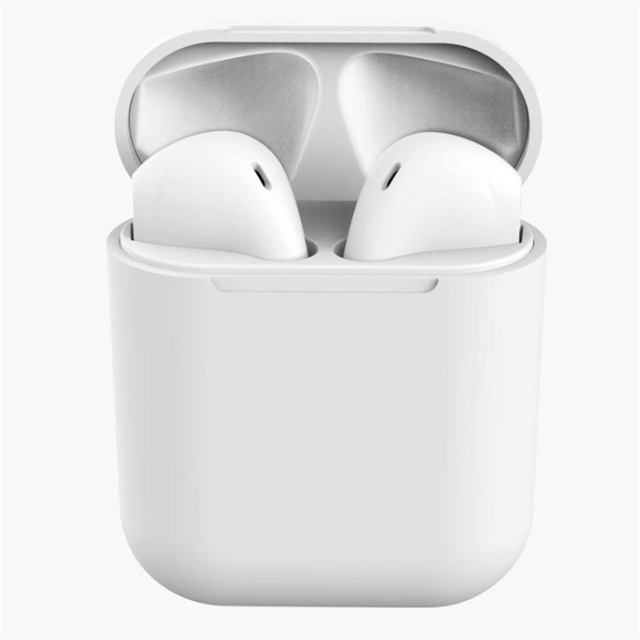 Tai Nghe Không Dây I12 Tws Có Mic Cho Ip Xiaomi Samsung Huawei
