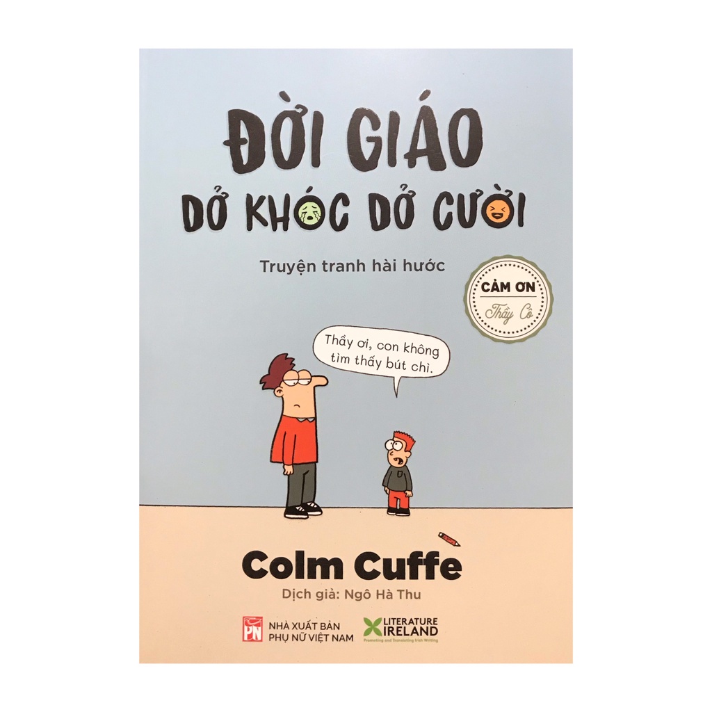 Sách - Đời giáo dở khóc dở cười
