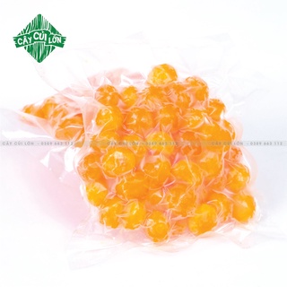 Set 100 lòng đỏ trứng muối 14g