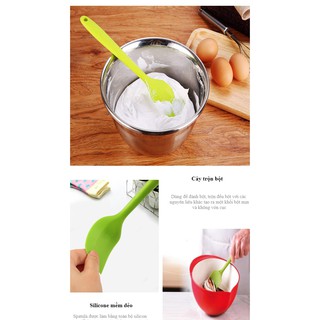 Spatula / Phới Silicon / Phới Dẹt
