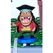 Plex One Piece Râu đen,trắng,Luffy,Emporio ivankov,Mihawk,law,Gekko moria