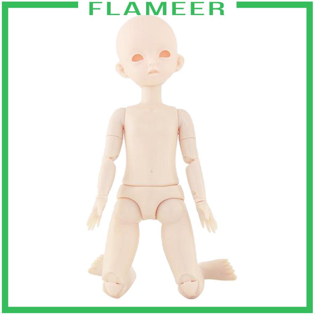 Mô hình búp bê bằng nhựa tỉ lệ 1 / 6