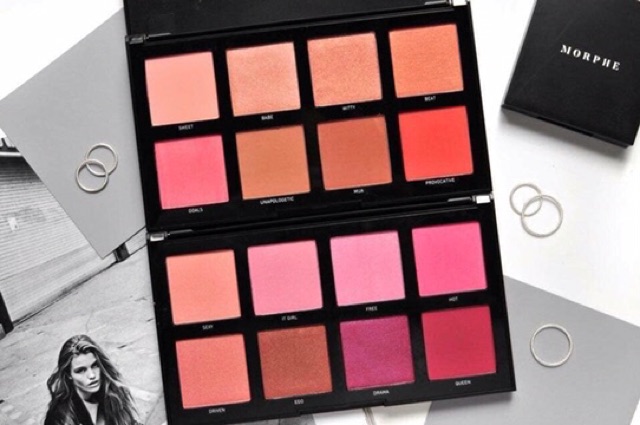 Bảng má Morphe 8W
