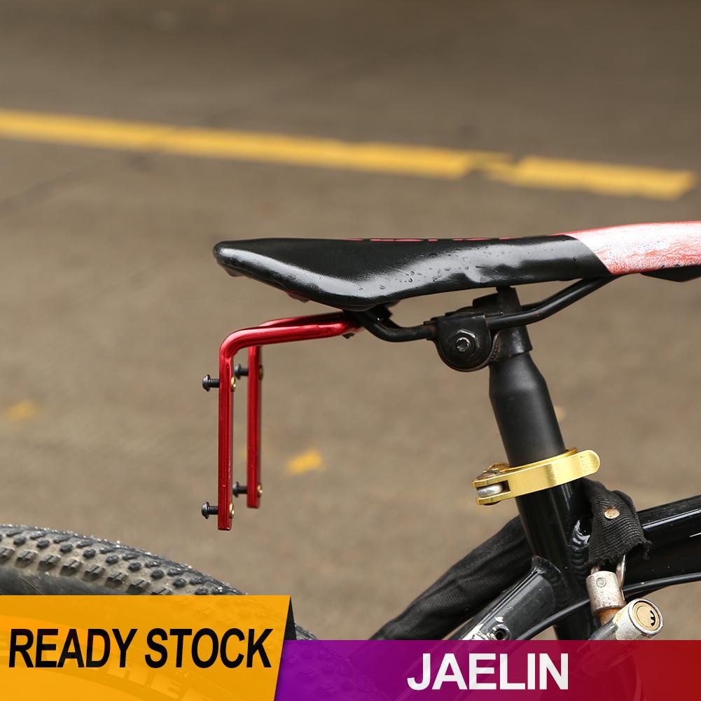 Giá đỡ bình nước gắn yên sau xe đạp