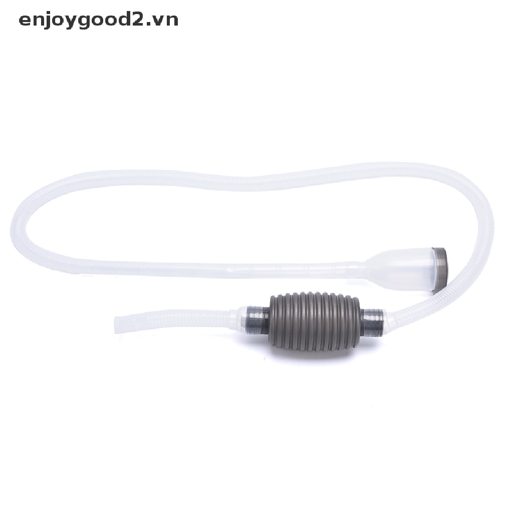 Ống Hút Vệ Sinh Bể Cá Dễ Sử Dụng Tiện Lợi