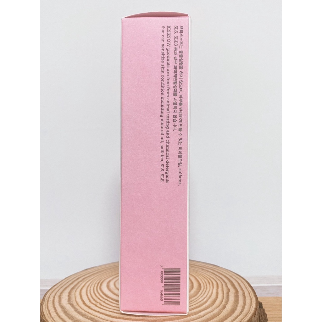 BRISNOW Lotion nâng tone pink 30ml | BigBuy360 - bigbuy360.vn