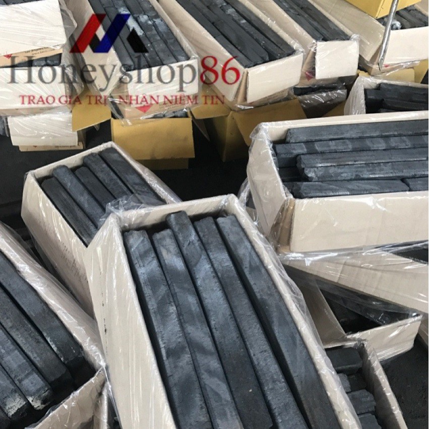 ComBo 5kg Than nướng BBQ sạch không khói .HONEYSHOP86