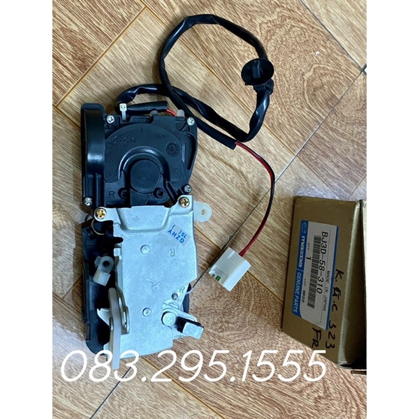 Khoá ngậm cửa Ford Laser 1.6 1.8 , Mazda 323 ( giá bán 1 chiếc )