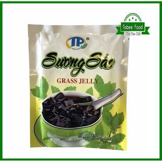 Bột sương sáo THUẬN PHÁT ( 50 gram ) - Nguyên Liệu Làm Thạch Thanh Mát Giải Nhiệt