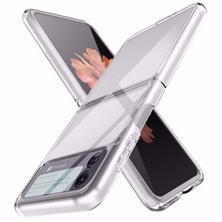 Ốp lưng samsung Z Flip 3 siêu trong suốt