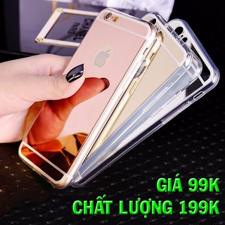 ỐP LƯNG IPHONE 5 / ỐP DẺO TRÁNG GƯƠNG IPHONE 5