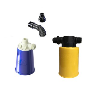 Phao Cơ Bách Khoa Thế Hệ Mới 21mm 27mm Phao tự động - Phao cơ chống tràn nước
