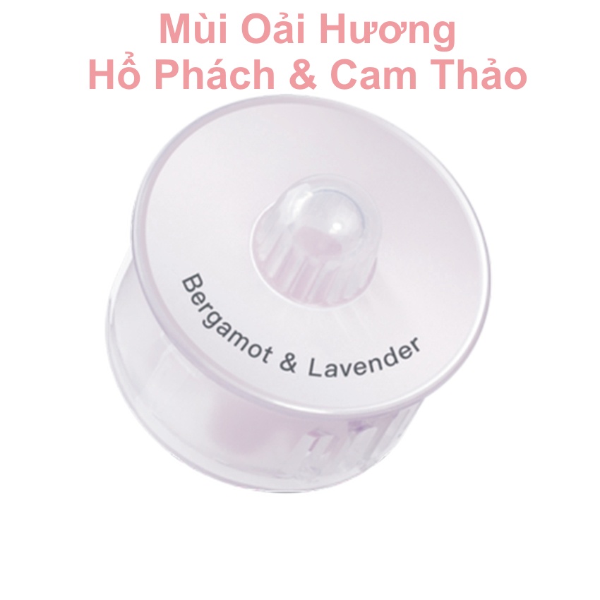 Sáp thơm 3 mùi cho Robot hút bụi Ecovasc Deebot T9 Aivi -T9 Max - T9 Power- T9 Aivi Plus - Ozmo T9