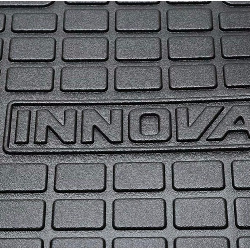 <Deal hủy diệt> Lót Cốp Nhựa TPO Cao Cấp Xe INNOVA 2009-2018 - lót cốp nhựa innova @