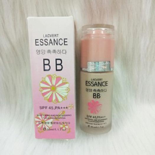 Kem Lót Trang Điểm Lacvert Essance BB Cream SPF 45/PA 50ml