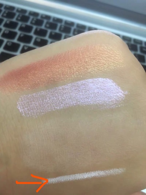 Bút sáp nhũ mềm kleancolor mellow gel eye pencil kẻ viền mắt bắt sáng tạo điểm nhấn!!! <đủ bill> | BigBuy360 - bigbuy360.vn