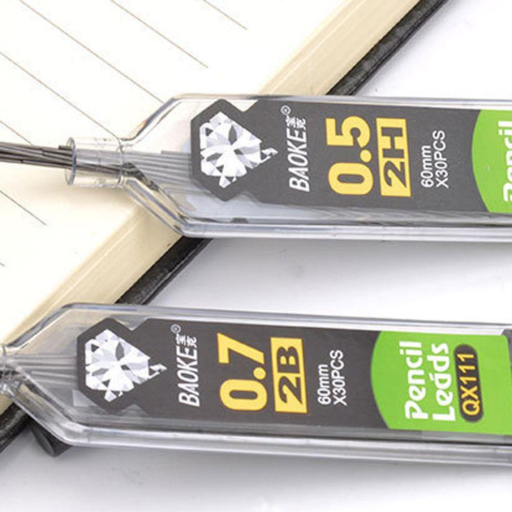 Bút Chì Vẽ Tự Động 2B HB 2H Chất Lượng Cao