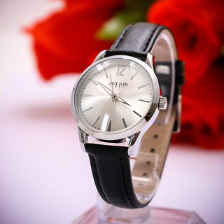 Đồng hồ nữ julius ja983 dây da