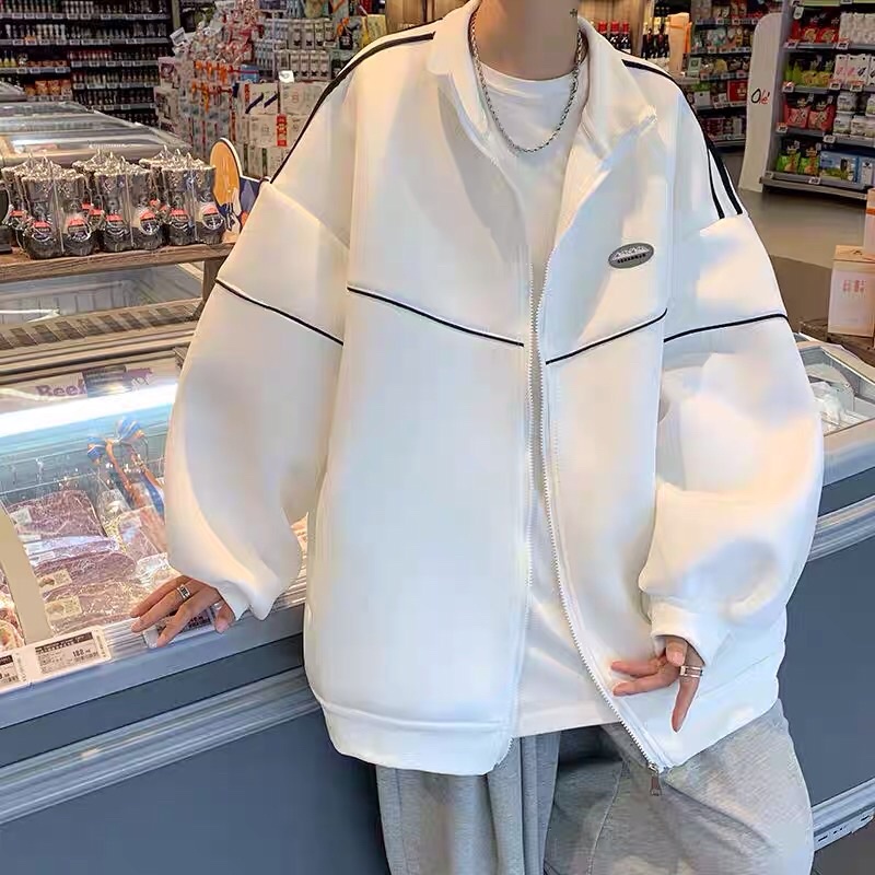 Áo khoác nỉ nhẹ unisex