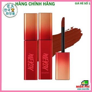Son Merzy [Hot New_Hàng Auth] Son kem lì Merzy The First Velvet Tint Version 3