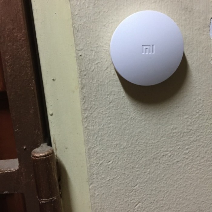 Nút bấm Chuông cửa của bộ Xiaomi HomeKit