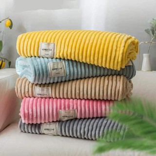 Chăn tuyết kẻ tăm cao cấp