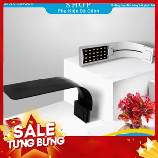 Đèn bể cá ❤️freeship❤️ đèn kẹp x5 siêu mỏng, siêu sáng, siêu đẹp xả kho