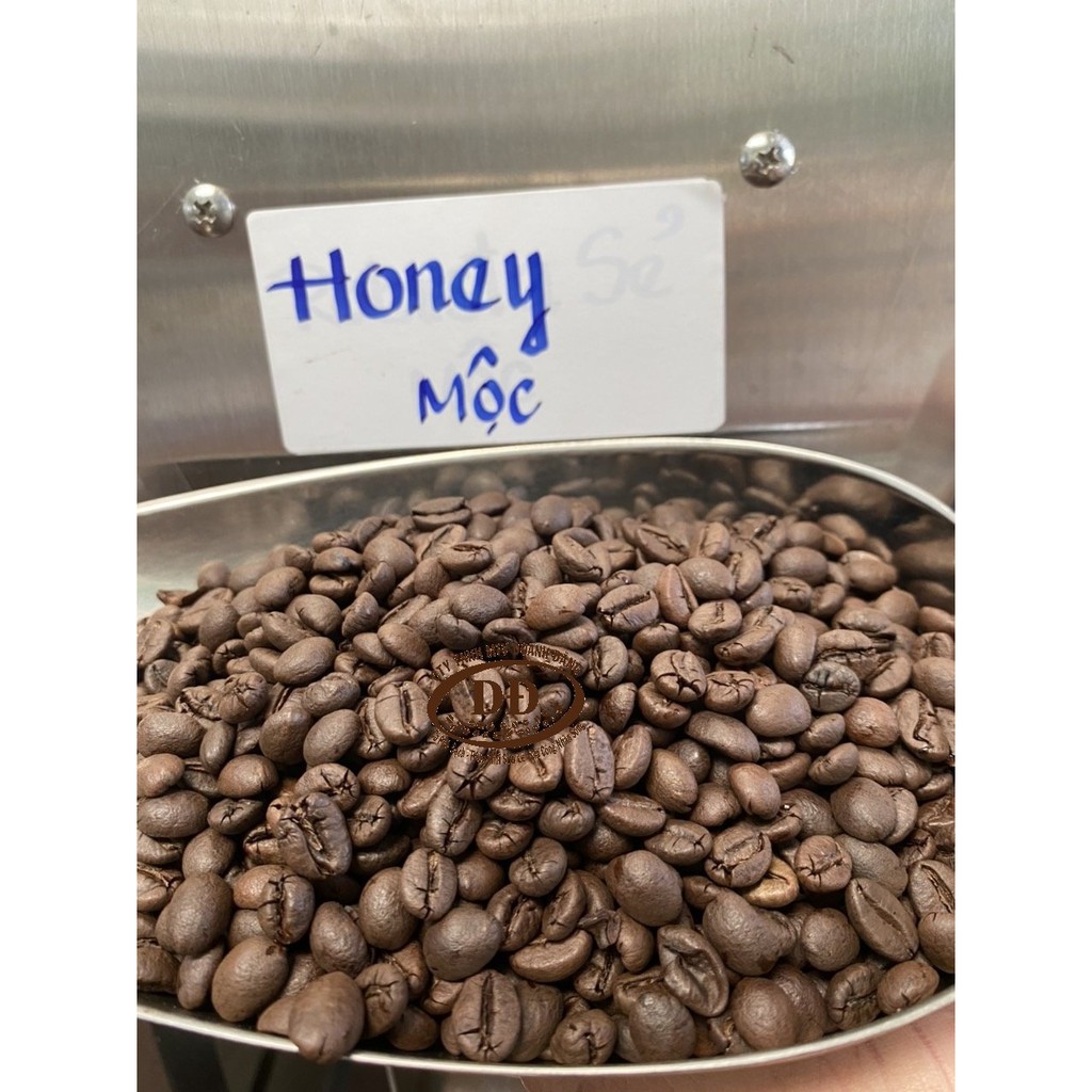 Cà Phê Robusta Honey S18