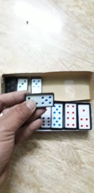 Cờ Domino bằng nhựa do Việt nam sản xuất