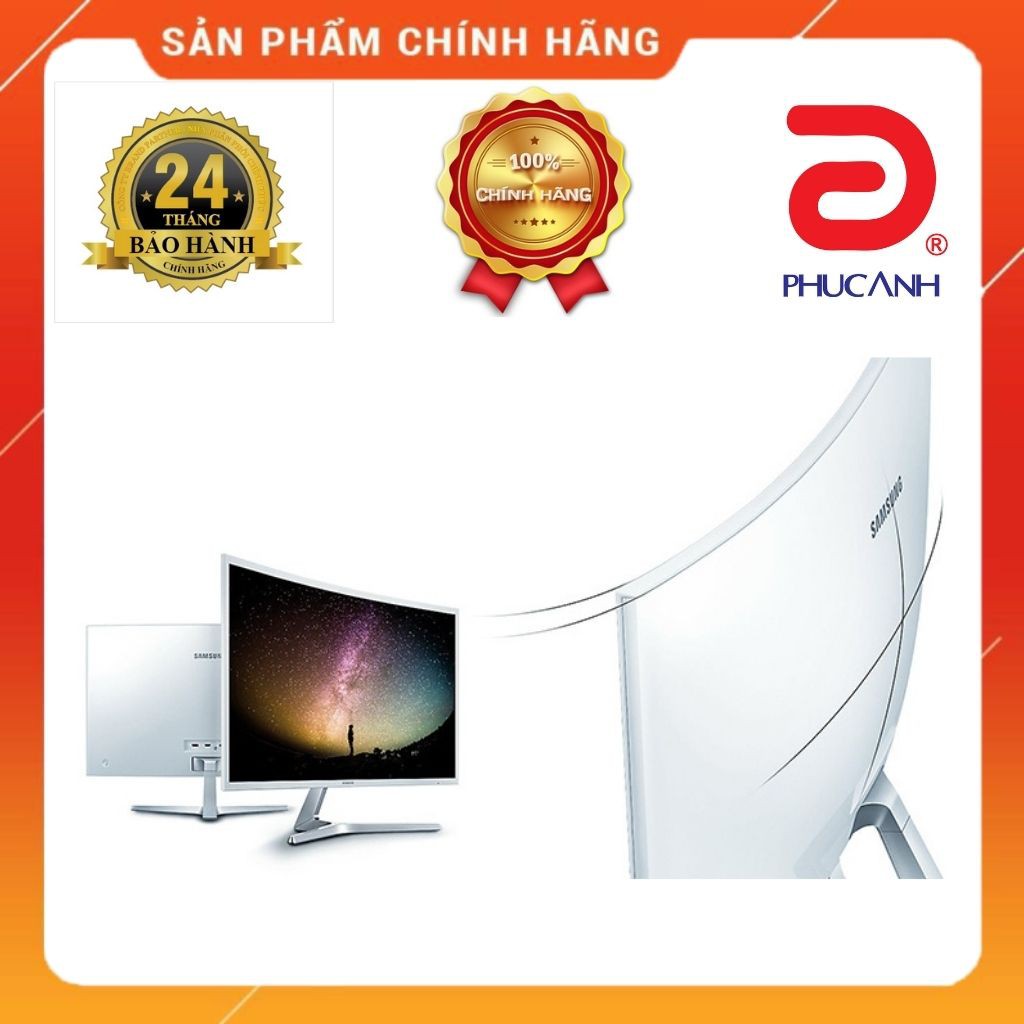 Màn hình Samsung LC27F397FHEXXV 27.0Inch Curved