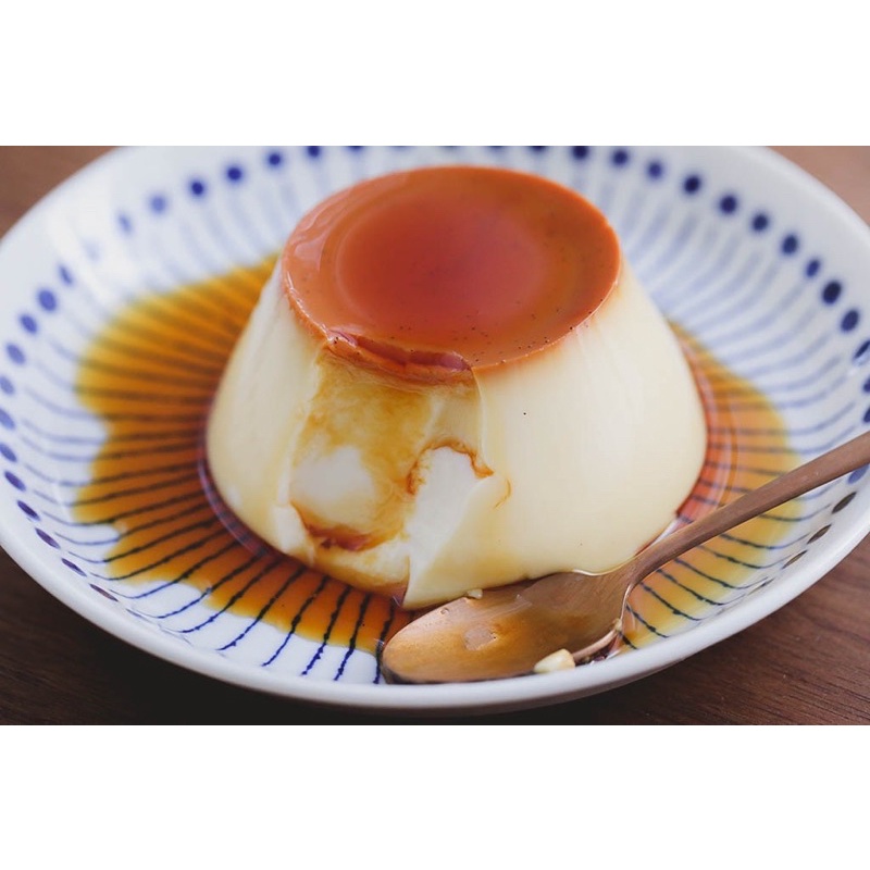 Hũ Khuôn flan thủy tinh chịu nhiệt cao cấp