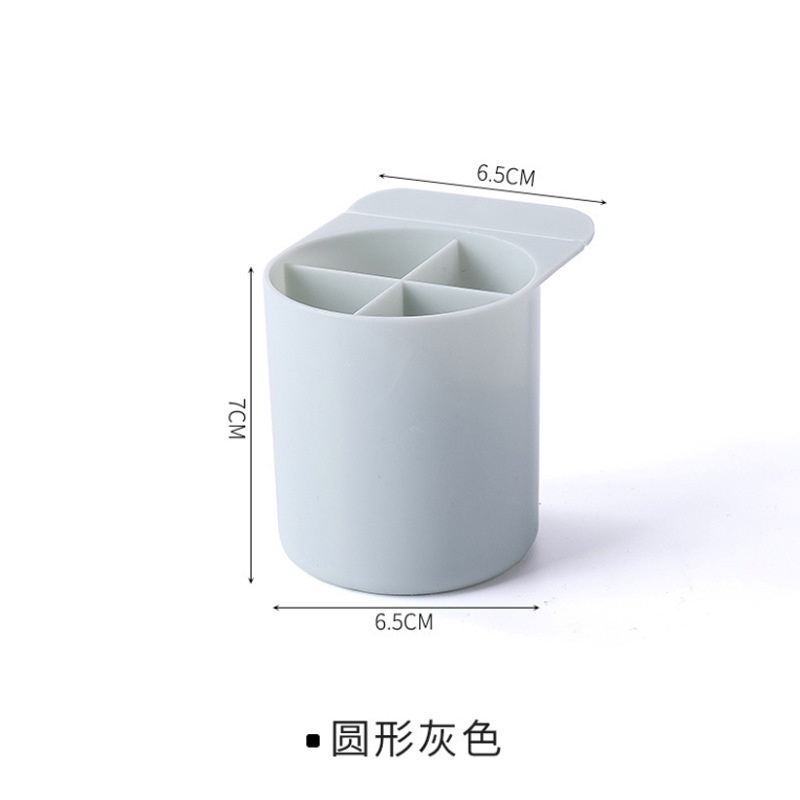 Giá đỡ bút dạng treo nhiều ngăn sáng tạo đa ứng dụng