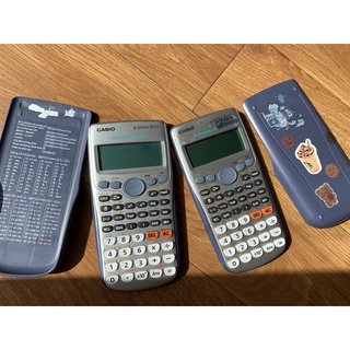 MÁY TÍNH CASIO 570