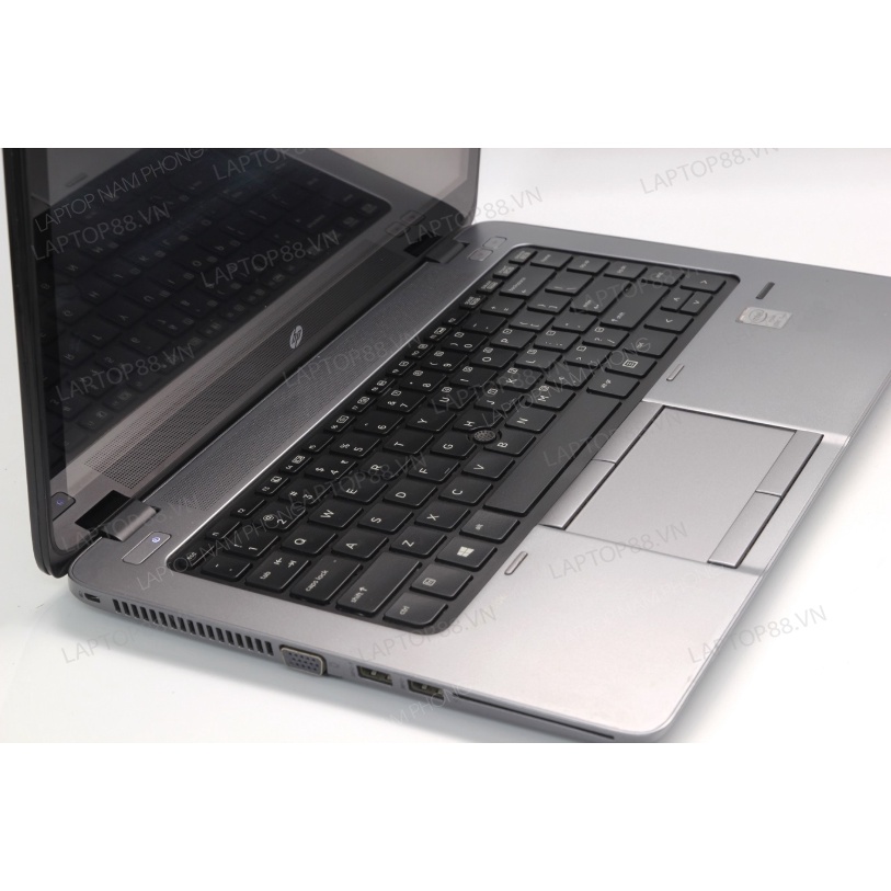 Laptop HP 840G1 Core i5 ram 8G SSD 128G mỏng đẹp