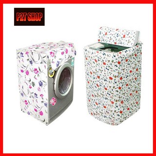 Bọc máy giặt cửa ngang cửa đứng tiện lợi và nhiều lựa chọn tiện dụng khác