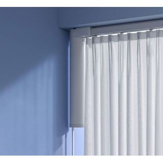 Rèm cửa điện thông minh XIAOMI Youpin Mijia Smart Curtain MJZNCL01LM cho cửa sổ phòng ngủ khách điều khiển từ xa tự động