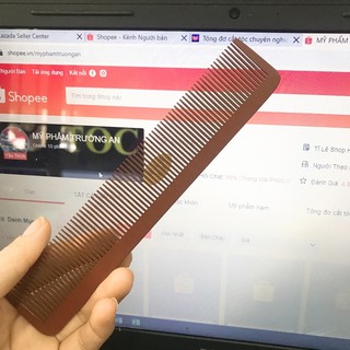 Lược cắt tóc  chất liệu sừng  Termax 9004C