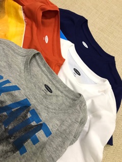 Áo oldnavy size đại cho bé 4-16t