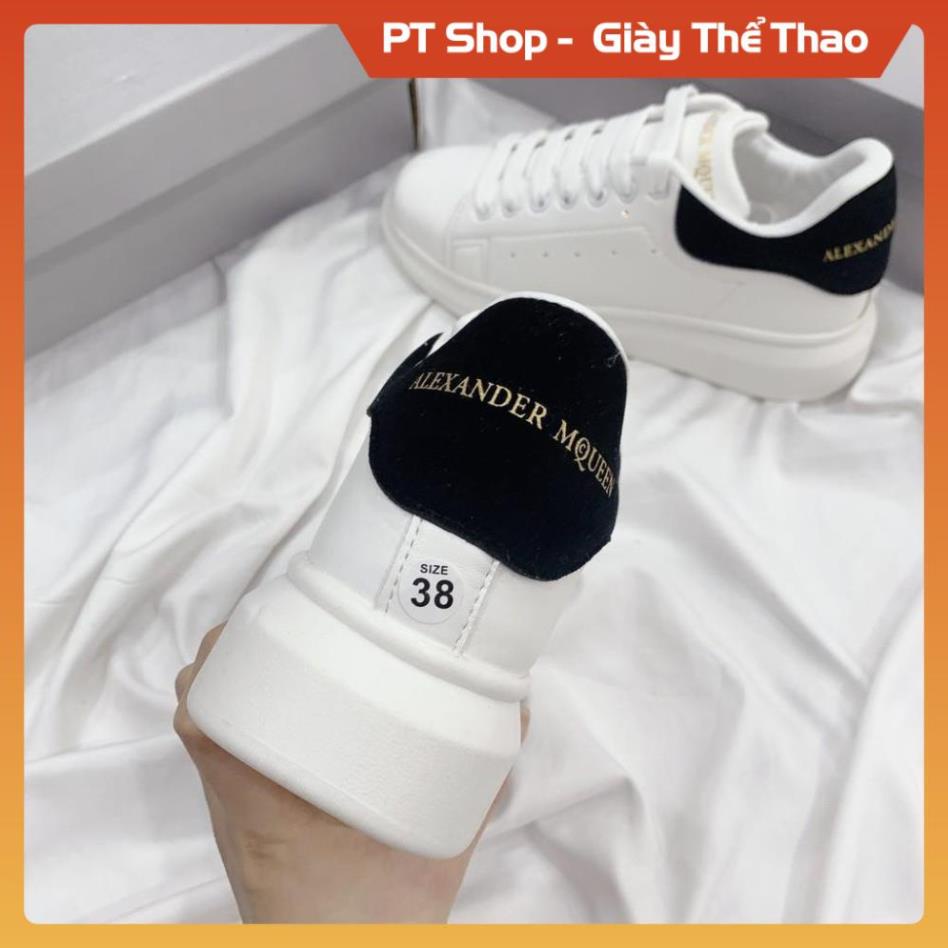 [FreeShip-Sale Giá Sốc] Giày thể thao nam nữ Sneaker MacQueen Xịn sò Full hộp, Giầy Mc hot trend