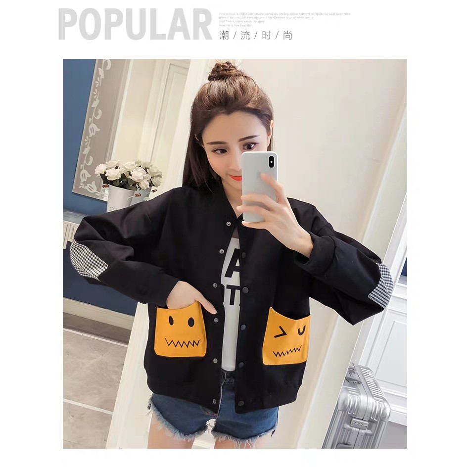 [S04] Áo khoác nữ dù cao cấp LAXDAX chuẩn shop may đẹp - M115 | BigBuy360 - bigbuy360.vn