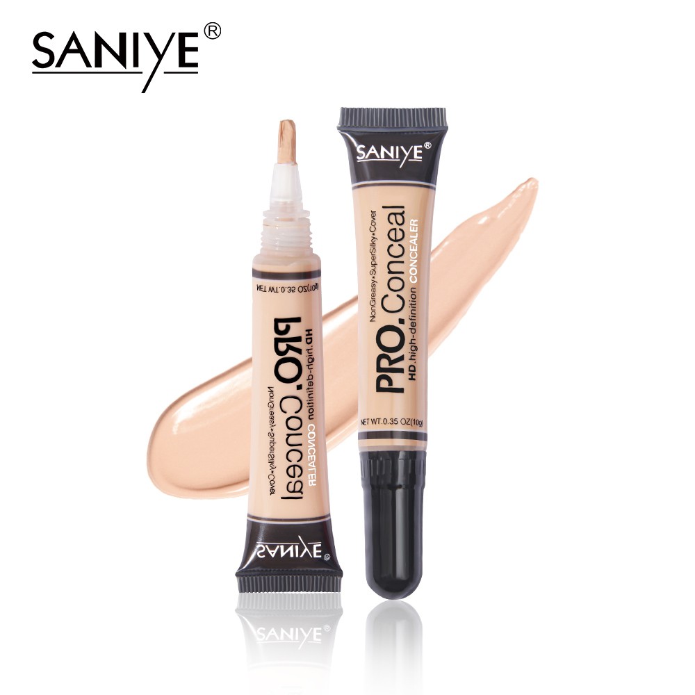 Kem che khuyết điểm 12 màu sắc giúp che mụn/quầng thâm R1072 | BigBuy360 - bigbuy360.vn