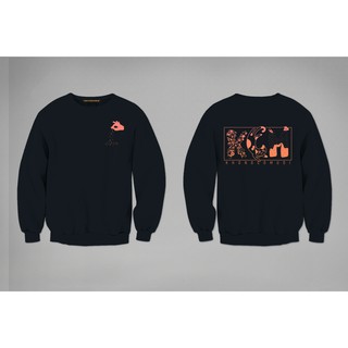 Sweater "Bàn tay rắc muối"