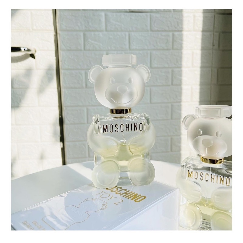 [ Chính Hãng ] Nước Hoa Nữ 𝑴𝒐𝒔𝒄𝒉𝒊𝒏𝒐 𝑻𝒐𝒚 2_Hương Thơm Dành Cho Cô Nàng Dễ Thương | BigBuy360 - bigbuy360.vn