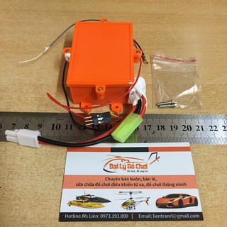 [hanoitoy] Hộp bảng mạch nhận chính hãng Feilun dành cho Ft009